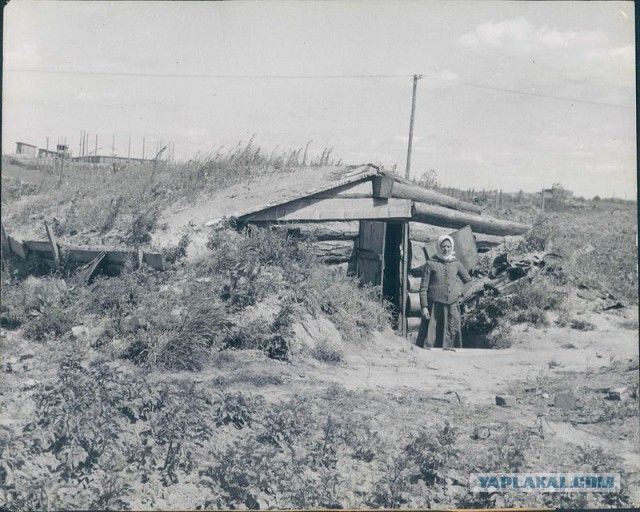 Глазами американских фотокорреспондентов