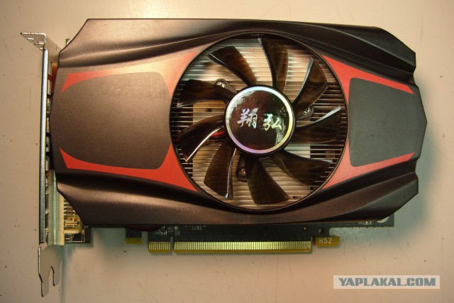 NVIDIA GTX 650 c АлиЭкспресс или 2-й раз на те же грабли