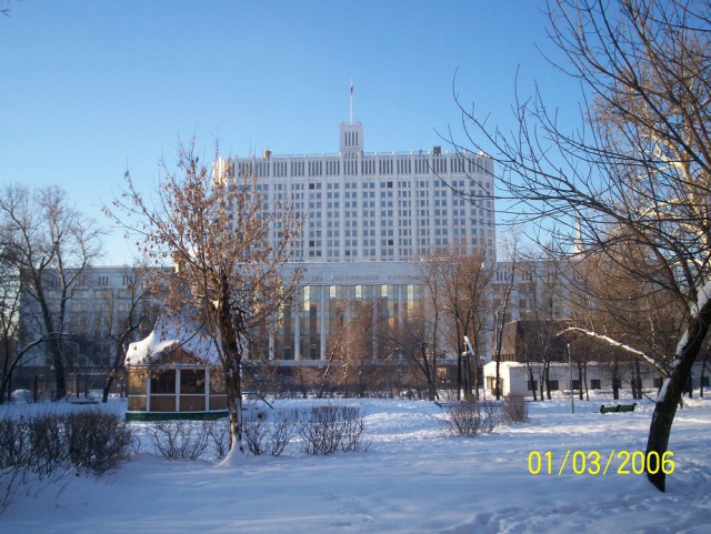 Дневник московского гастарбайтера