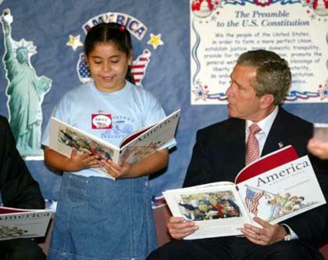 Президент-катастрофа: Джордж Буш.