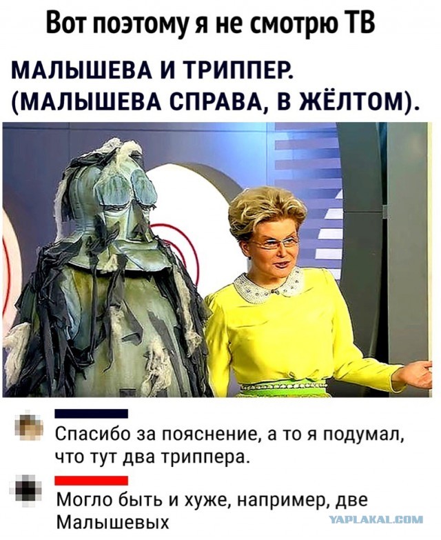 Садальский назвал Малышеву «дурой»: «Раньше это знали только в семье»