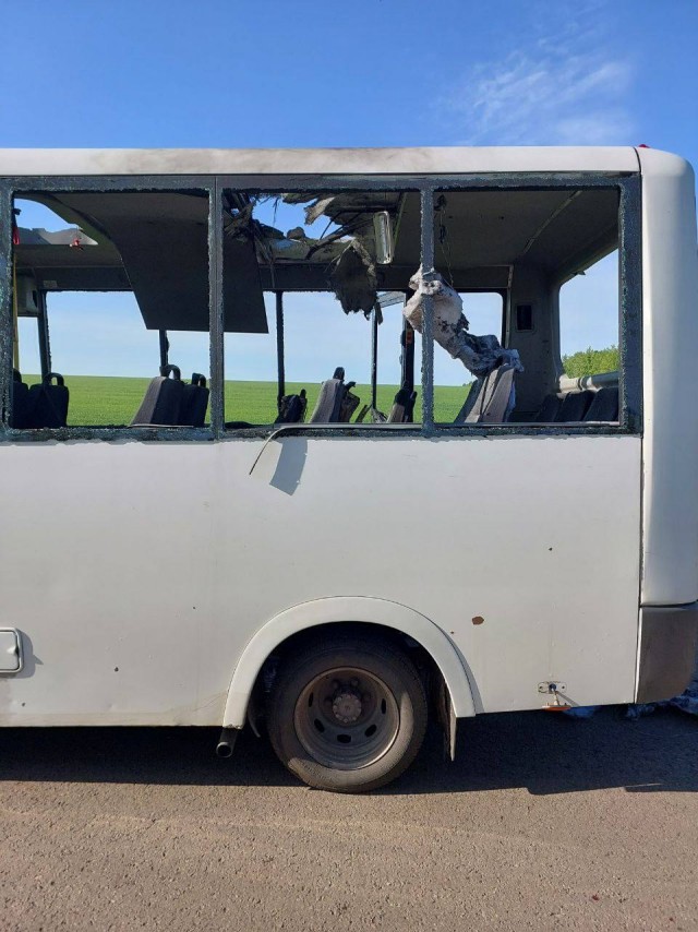 Шесть человек погибли при атаке дронов ВСУ на автомобили в Белгородской области