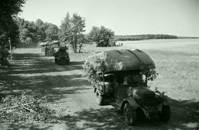 ЗИС-5 - « Захар» или "Трехтонка"