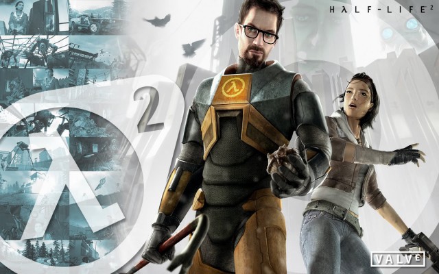 Как создавалась игра Half-Life 2