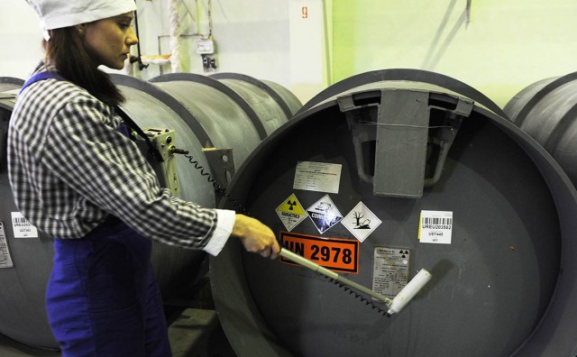 «Росатом» привлек китайцев к добыче урана в России