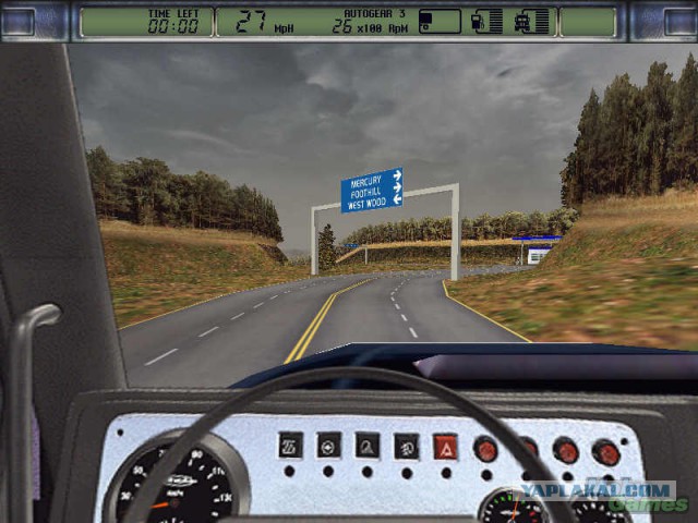 Download Game Hard Truck 2