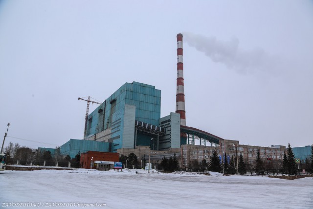 35 самых крутых электростанций России