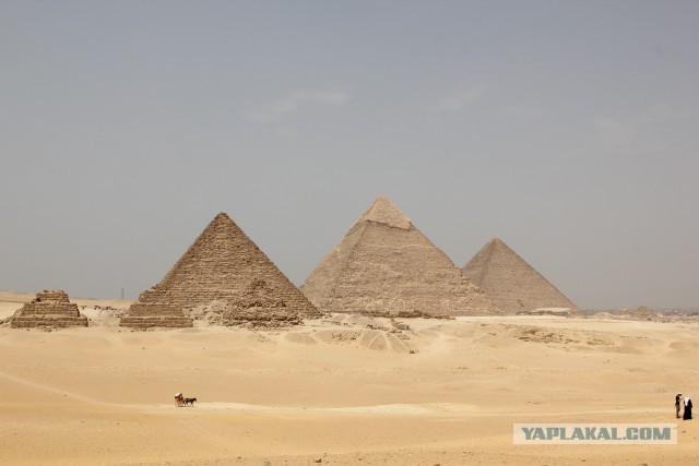 О Великой пирамиде
