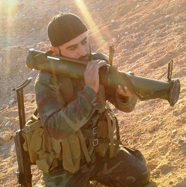 Новое российское оружие и амуниция на вооружении сирийской армии: 19 фото