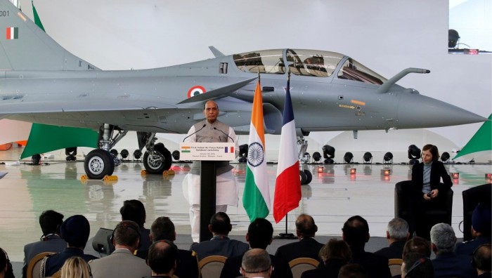 В Индии рассказали о превосходстве французского Rafale над Су-30МКИ