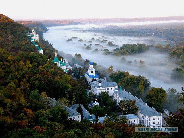 Донбасское село