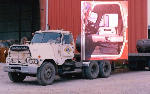 Спальники на грузовиках. Часть 4. 1960-1970-е