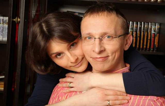 Иван и Оксана Охлобыстины: «…любовь это глагол. И означает действие…»