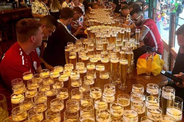 Сколько пива можно пить мужчинам?