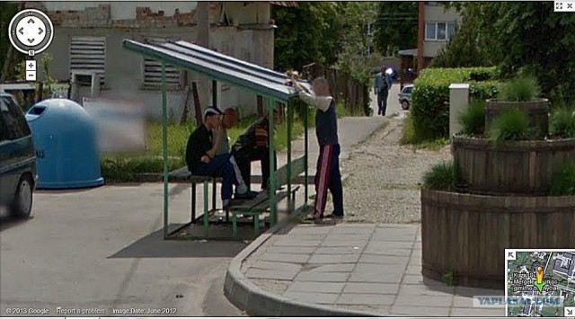 В Литве уже действует Google Maps Street View