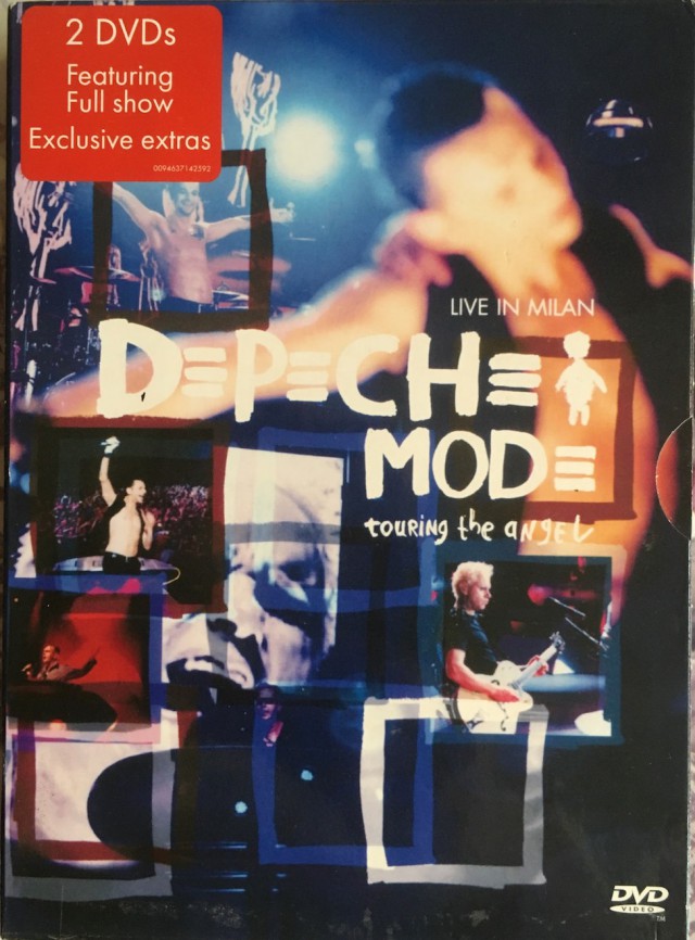 Depeche Mode [Moscow, West]