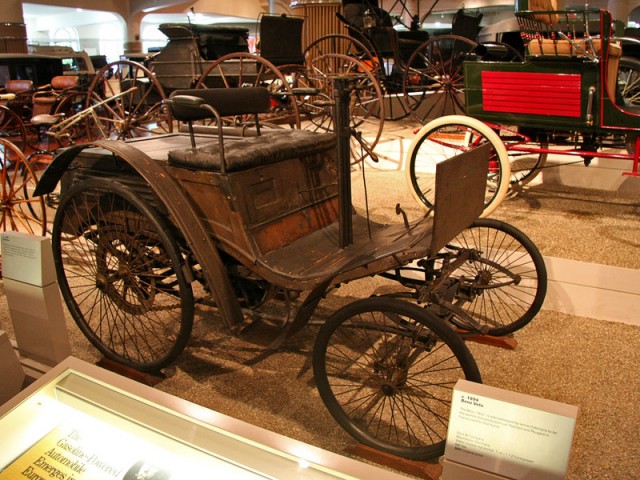 Авто музей Генри Форда