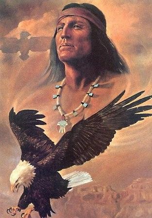Философия индейцев северной Америки