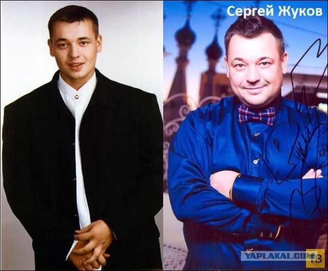 Известные российские поп-исполнители