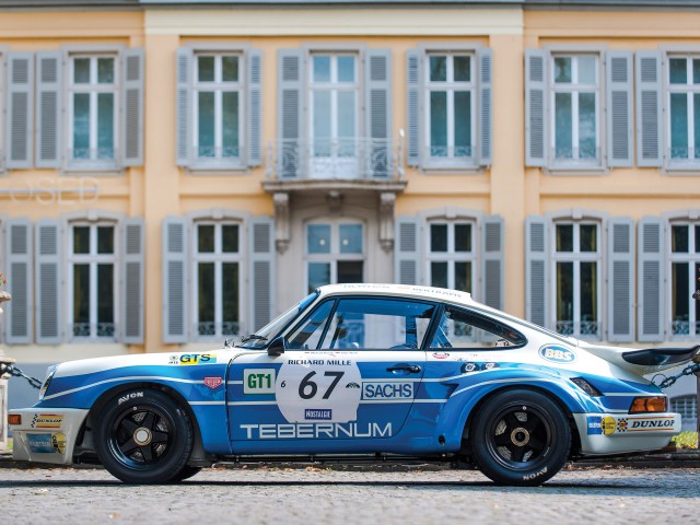 70 лет Porsche. Красивых автофото пост