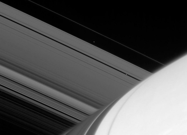 Властелин колец: Сатурн