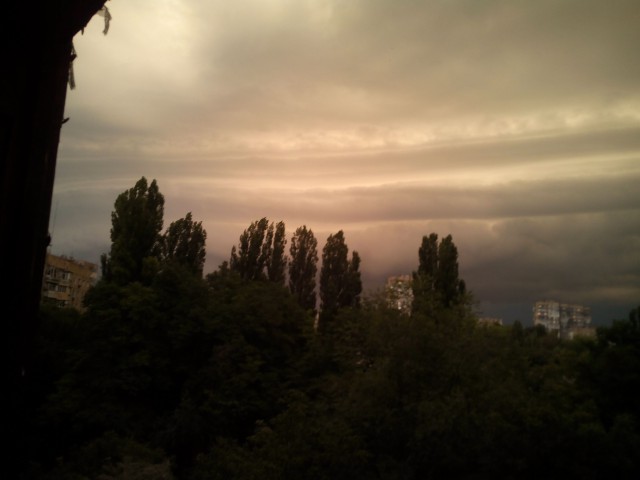 В Одессе назревает буря