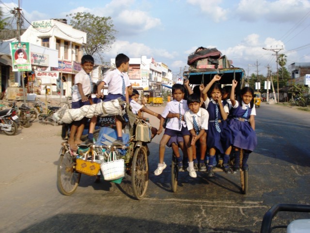 Индийские школы