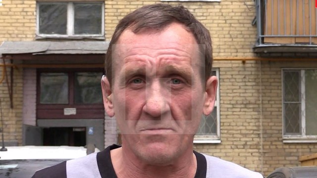 Стала известна личность прохожего, спасшего троих из пожара в Москве