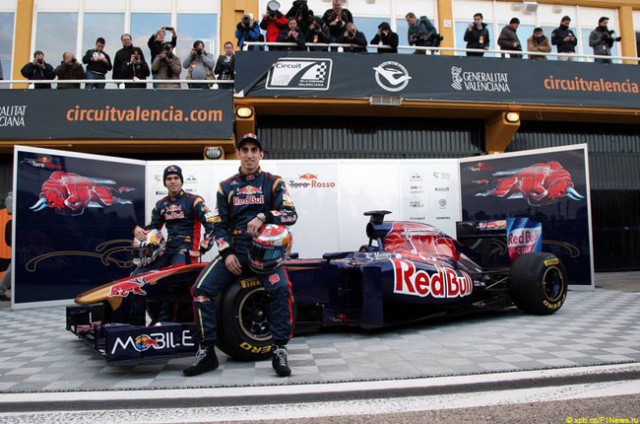 Formula 1: история команд Minardi F1 Team и Scuderia Toro Rosso