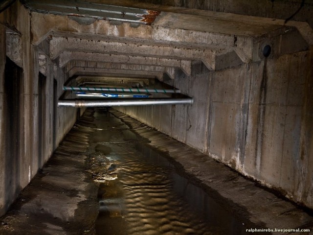 Япония: Подземный Аобадай