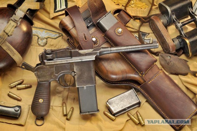 "Калашников" запустит в производство новый пистолет