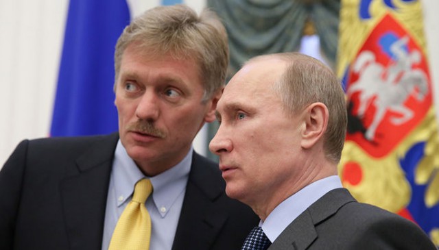 Песков о Путине: «Спорить с ним безумно тяжело, утаптывает собеседника моментально»