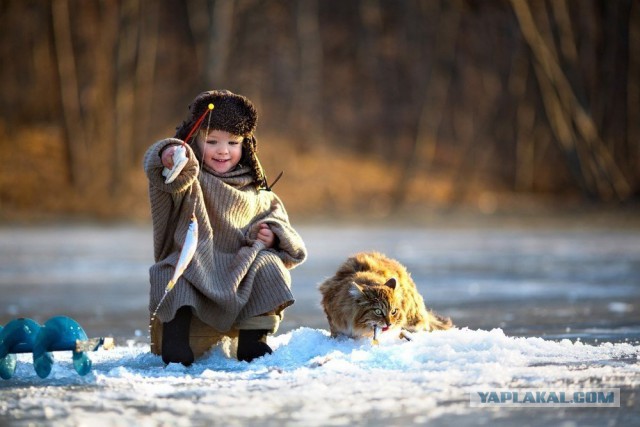 Моменты счастья. Фотограф Светлана Квашина