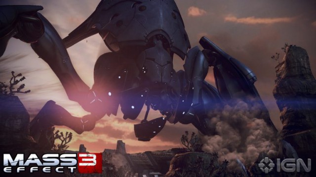 Истоки вселенной Mass Effect