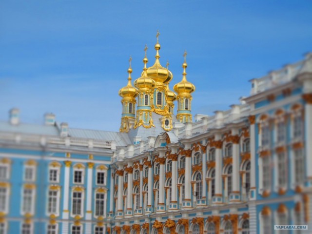Северная столица России - Санкт-Петербург