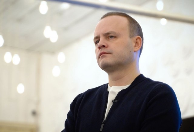 В Госдуме потребовали снятия с выборов Владислава Даванкова за антивоенную позицию
