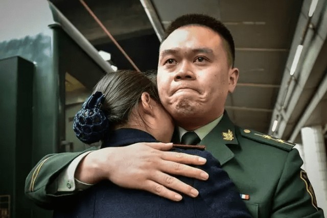 В Китае любого мужчину посадят в тюрьму, если он разрушит "военный брак".
