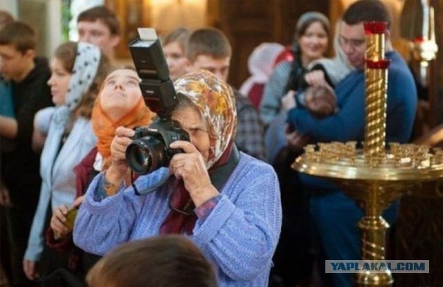 Купил "зеркалку" - считай фотограф