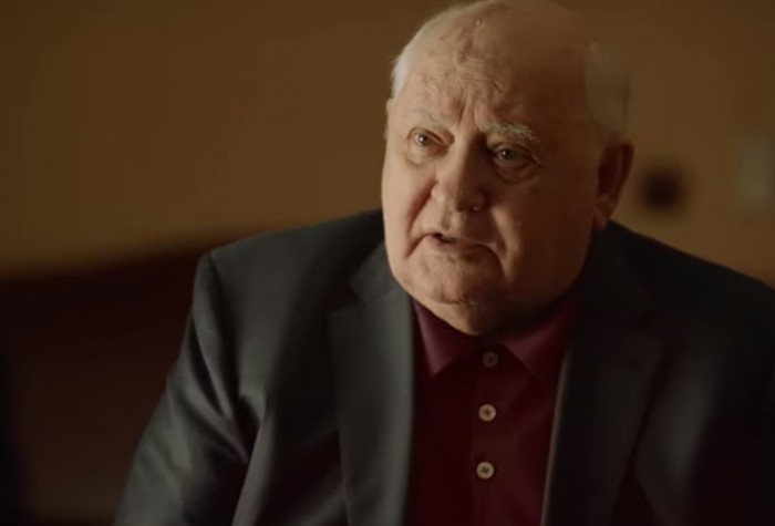 Горбачёв попросил написал на его надгробье «Мы старались»
