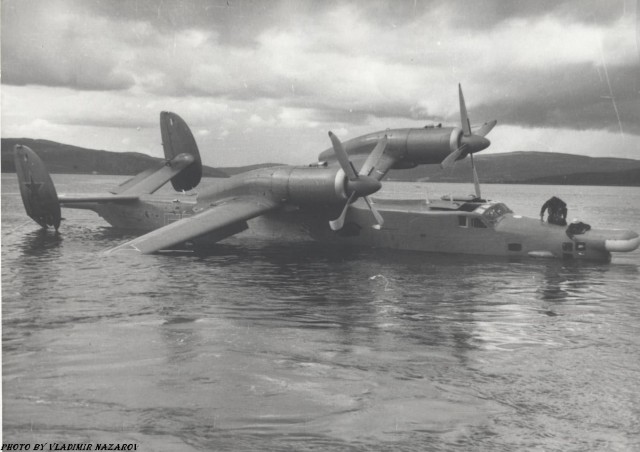 Самолет-амфибия Бе-12 «Чайка». Малоизвестные факты