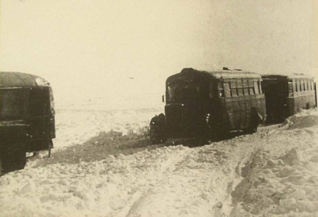 Как строили дороги в Великую Отечественную войну