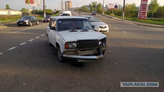 Преступление и... безнаказанность