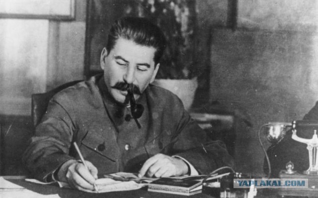 Зачем Сталин убивал людей?