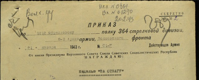 Синявинские высоты 1941-1944
