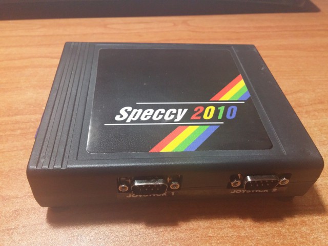 ZX-Spectrum в современных реалиях, или как я рукожопил ностальгию