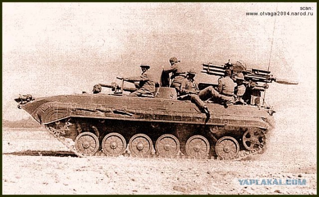 Топ-10 самых невероятных апдейтов советской бронетехники