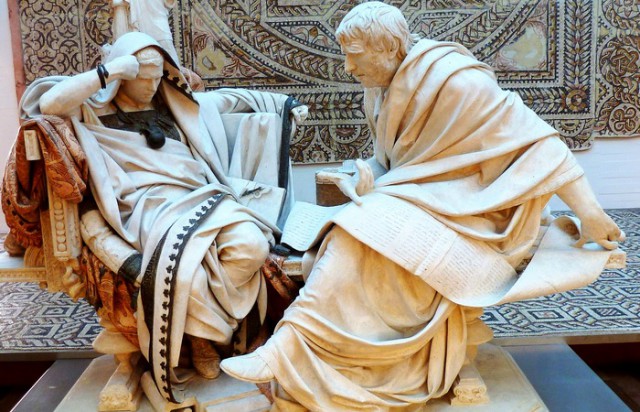 10  фактов о рабстве в Древнем Риме
