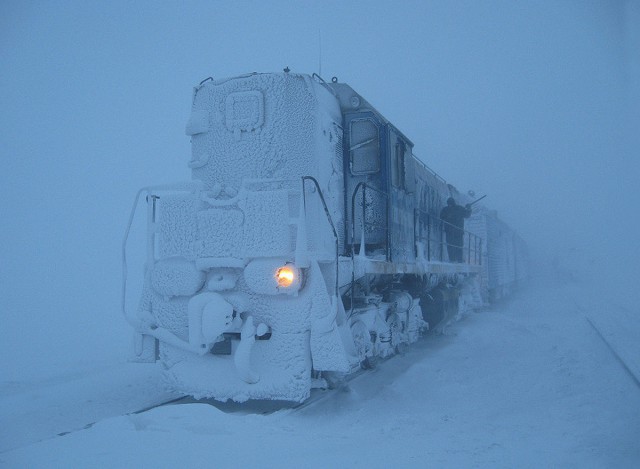 Лучшие железнодорожные фото