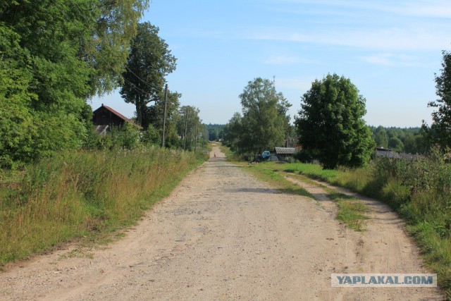 Село Борисоглебское