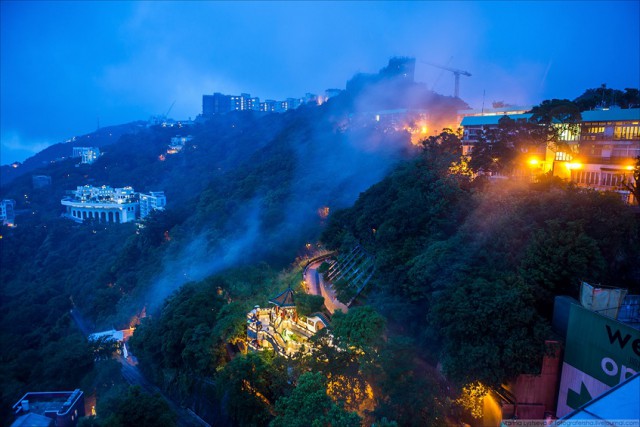 Невероятный Гонконг. Что посмотреть за три дня?